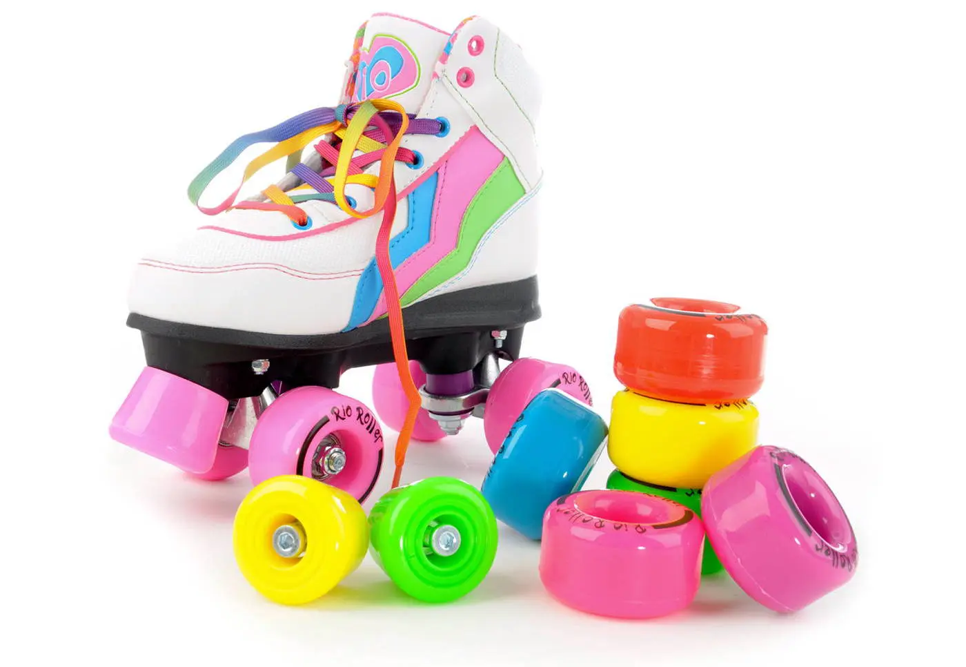 Ersatz Rollen für Roller Skates