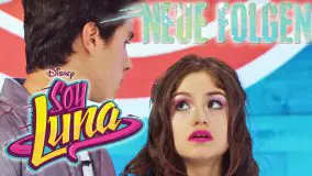 Soy Luna im Disney Channel