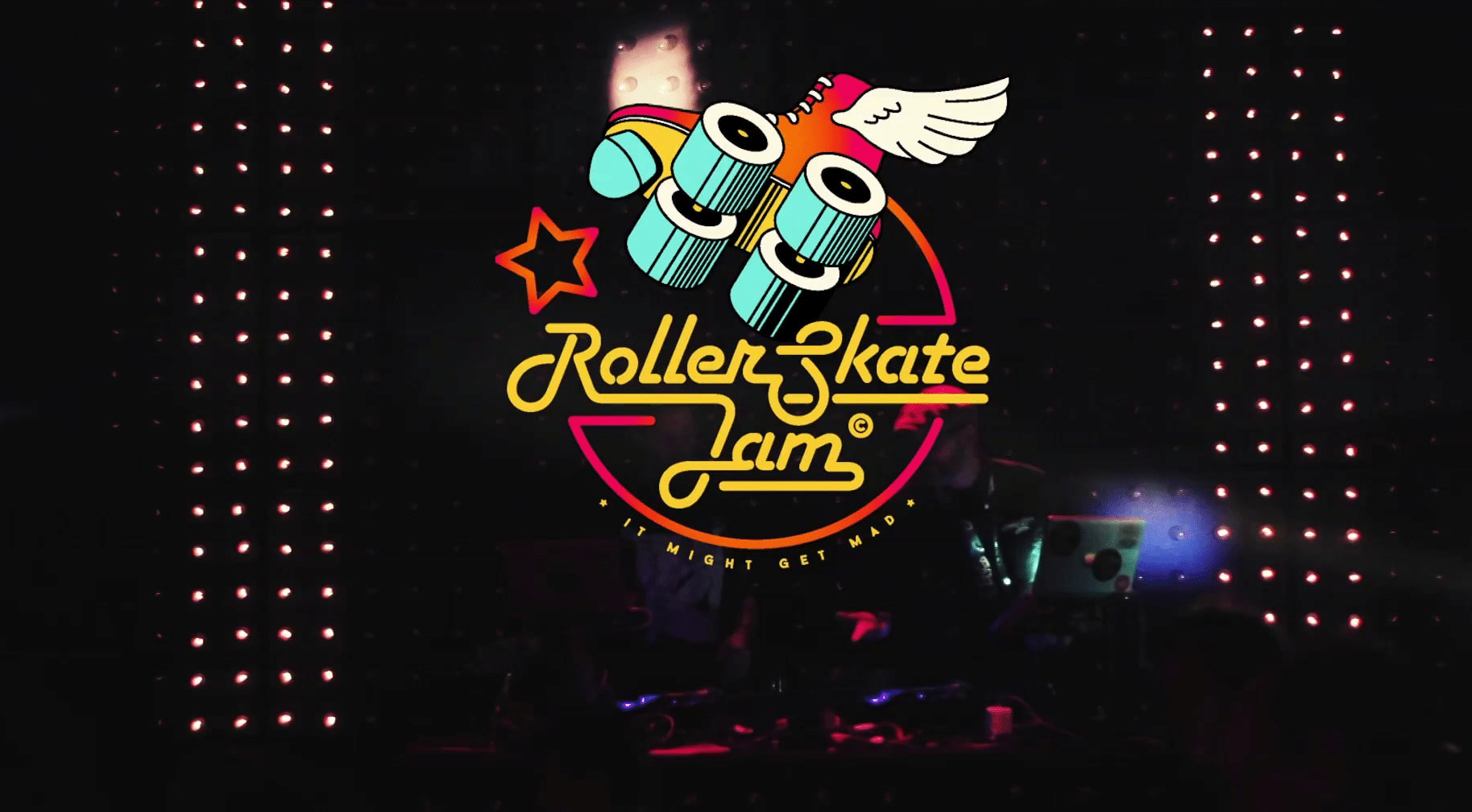 Rollerskate Jam at Mojo Club, Hamburg Rollenwelt.de