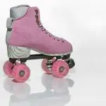 Luna Skate Pink Detailansicht