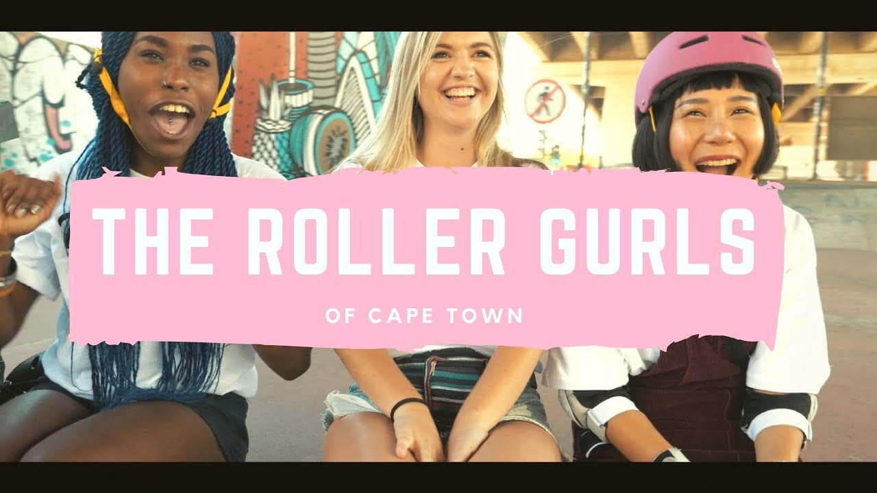 The Roller Gurls of Cape Town Chaya Skates Rollenwelt.de